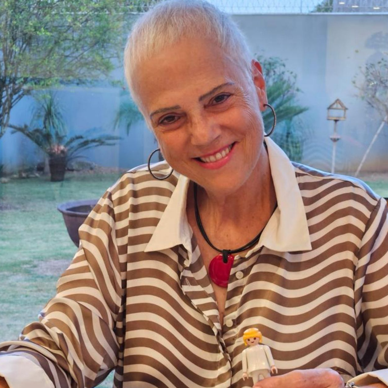 Maria teresa araujo